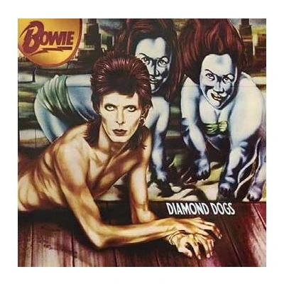 Image de Warner Music Group David Bowie Diamond Dogs Lp