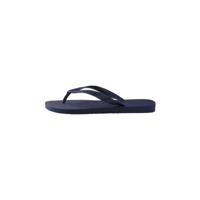 Afbeelding van Havaianas FLIP FLOP TOP Teenslippers, Maat: 47 48, Navy blue Rubber/ textiel