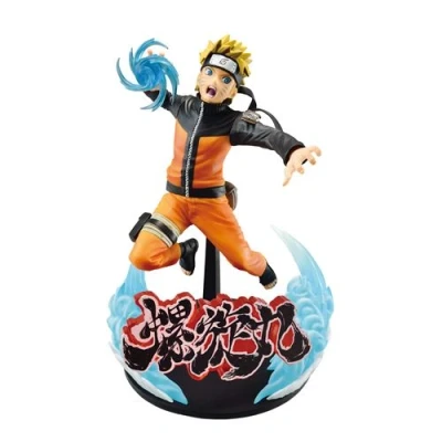 Image de Figurine Bandai Naruto Shippuden Vibration Stars Uzumaki Special Version