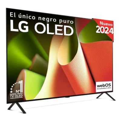 Afbeelding van Smart TV LG 4K Ultra HD HDR OLED AMD FreeSync 65&quot;