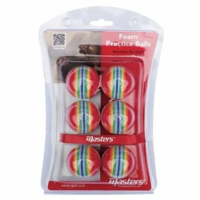 Afbeelding van Foam Practice Balls