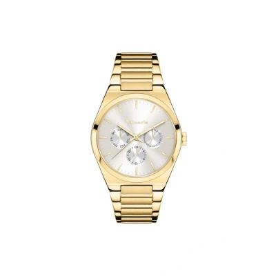 Afbeelding van Tamaris Chronograaf goldcoloured, Dames, Maat: One Size, Gold coloured