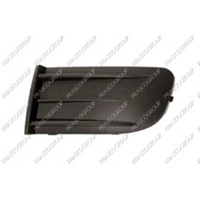 Afbeelding van PRASCO Premium SK0241248 Bumper Grill Links voor SKODA: Octavia 2 Combi, II Hatchback