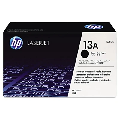 Afbeelding van HP Tonercartridge Q2613A 13A zwart