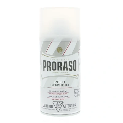 Afbeelding van Proraso Sensitive Scheerschuim 300ml