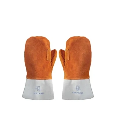 Image de Moufles et gants de protection thermique_Matfer