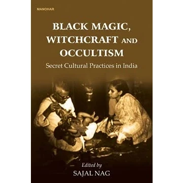Afbeelding van Black Magic Witchcraft and Occultism