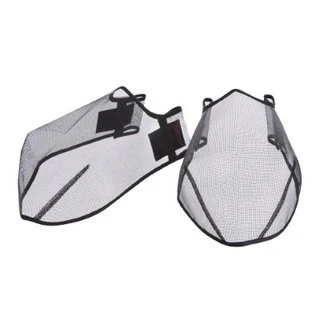 Image de LeMieux Filet pour Naseaux ProSport 2 Pack Noir S