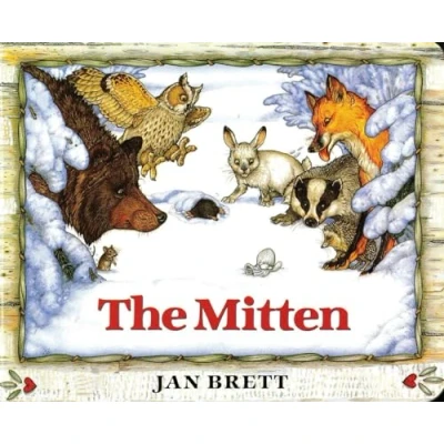 Afbeelding van Mitten