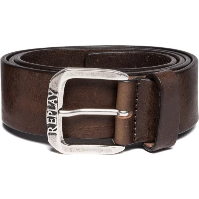 Afbeelding van REPLAY Am2515.000.a3077 riem, Bruin (Fade Tobacco 117), 100 (maat fabrikant: 85) heren,