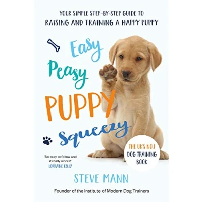 Afbeelding van Easy Peasy Puppy Squeezy
