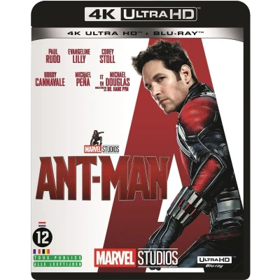 Afbeelding van Disney Movies Ant man 4k Blu ray
