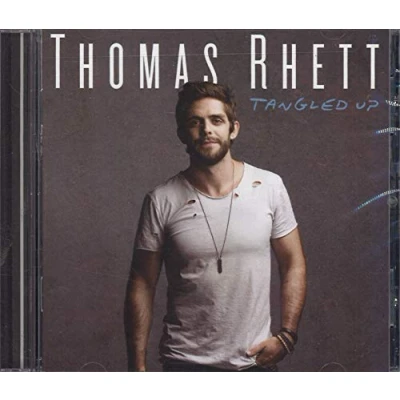 Afbeelding van Thomas Rhett Tangled Up (CD)