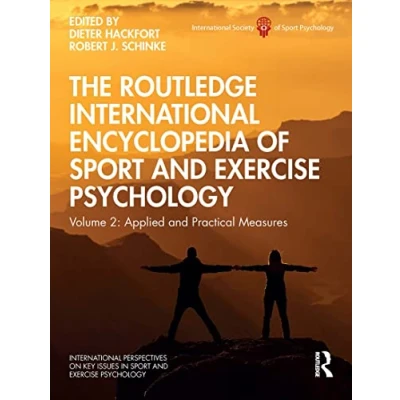 Afbeelding van ISSP Key Issues in Sport and Exercise Psychology The Routledge International Encyclopedia of