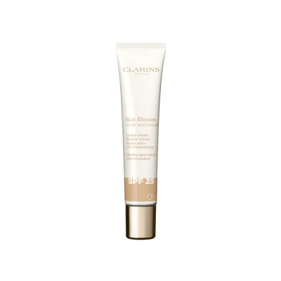 Afbeelding van Clarins Tinted Moisturizer SPF25 01 Dagcrème 40ml
