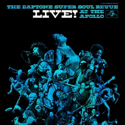 Afbeelding van Daptone Super Soul Revue &quot;live At The Apollo&quot;