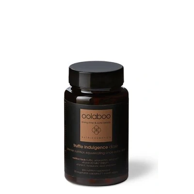 Afbeelding van Oolaboo Truffle Indulgence Dose Premier Nutrition Rejuvenating Once a Day 30 Capsules