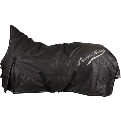 Afbeelding van Imperial Riding Outdoordeken Super dry 200gr 185 Black