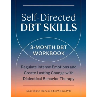Afbeelding van Self Directed DBT Skills
