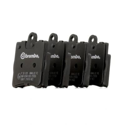Afbeelding van Brembo Remblokset P 50 025