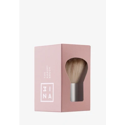 Afbeelding van 3ina Kabuki Brush Makeupkwastje, Dames, Maat: 36 g,