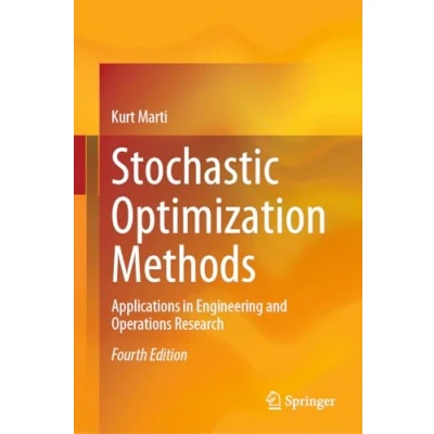 Afbeelding van Stochastic Optimization Methods