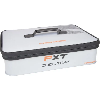 Afbeelding van Frenzee FXT EVA Cool Bait Tray Koeltas (Incl. Tubs)
