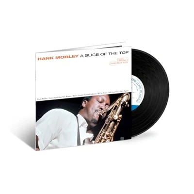 Afbeelding van Hank Mobley A Slice of the Top (LP)