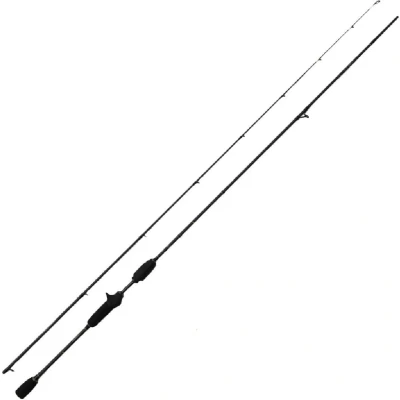 Afbeelding van LMAB La Moustique Cast LM C Baitcaster Hengel 198cm (2 10g) Baitcasthengel