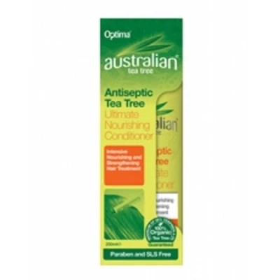 Afbeelding van Australian tea tree conditioner anti roos