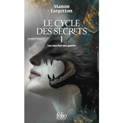 Afbeelding van Le cycle des secrets,1:les marches geants