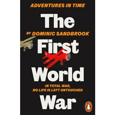 Afbeelding van Adventures in Time Time: The First World War