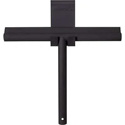 Afbeelding van Raamtrekker Deluxe zwart