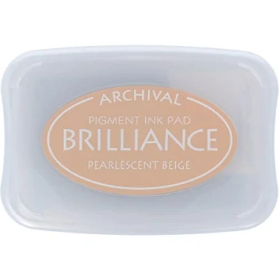 Afbeelding van Pearlescent Beige