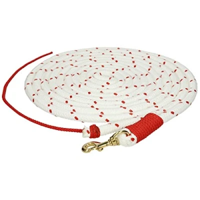Image de F.R.A. Longe de Travail Jarn NH Support Blanc/Bleu 6,8m