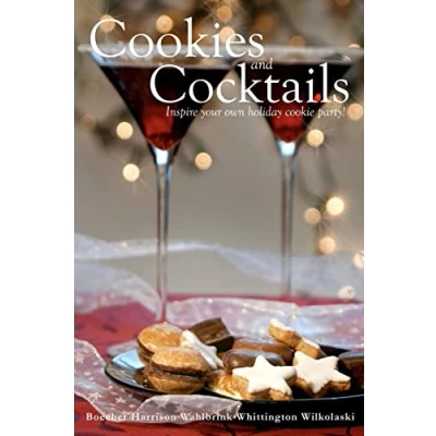 Afbeelding van Cookies and Cocktails