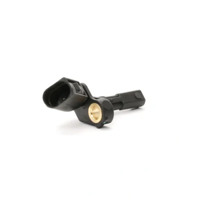 Afbeelding van BREMI 50307 ABS Sensor Zonder kabel Zwart VOLKSWAGEN: Golf 6, 5, 6 Cabrio, AUDI: Q3, A3 Sportback, Hatchback, SEAT: Leon II Hatchback