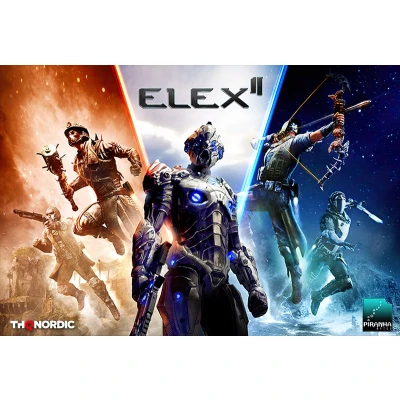 Afbeelding van PlayStation 4 Video Game THQ Nordic Elex ll