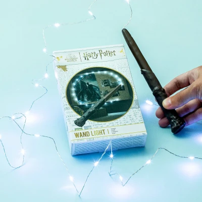 Afbeelding van Harry Potter Magic Wand Lichtsnoer