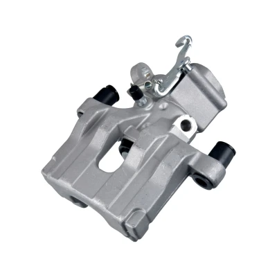 Afbeelding van FEBI BILSTEIN 179094 Remklauw Gegoten aluminium Achteras links OPEL: Vectra C CC, Saloon, Caravan, SAAB: 9 3 Convertible