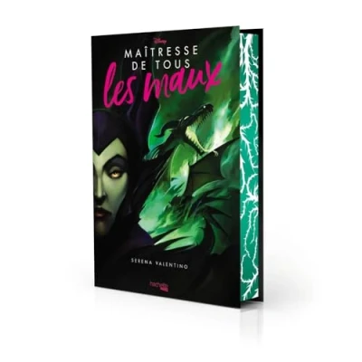 Afbeelding van DISNEY VILLAINS MAITRESSE DE TOUS LES MAUX (ED.COLLECTOR)