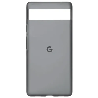 Image de Google PC Back Cover Noir Pixel 6A