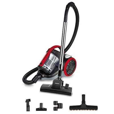 Image de Polti Pbeu0105 Aspirateur Traineau Sans Sac Forzaspira C110 Plus