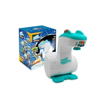 Afbeelding van SMART scketcher Beroemde sketcher 2.0 projector, teken, kleur Calca, je eigen foto&#039;s, meerkleurig (700016750)