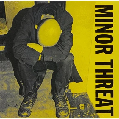 Afbeelding van Minor Threat Complete Discography (CD)