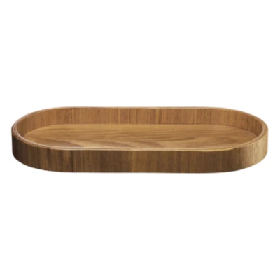 Afbeelding van ASA Selection Dienblad Wood 23 x 11 cm