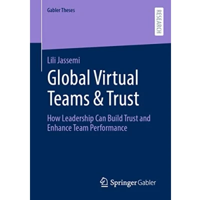 Afbeelding van Gabler Theses Global Virtual Teams &amp; Trust