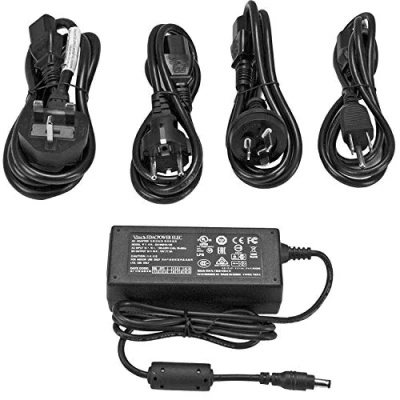 Afbeelding van StarTech DC power adapter 12V, 5A voedingsadapter
