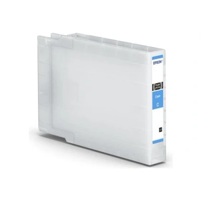 Image de Epson T04B2 39 ml taille XL cyan original cartouche d&#039;encre pour WorkForce Pro WF C8190, C8610, C8690
