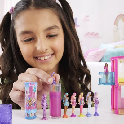 Afbeelding van Barbie Mini BarbieLand Verrassingsitem 3,8 cm Barbiepop